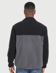 Zipper up Heated Fleece Jacket for Men 7.4V, M2136