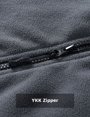 Zipper up Heated Fleece Jacket for Men 7.4V, M2136