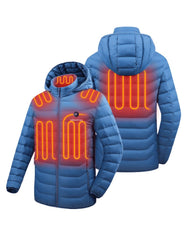 Heated Jacket 7.4V for Unisex, U8999