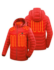Heated Jacket 7.4V for Unisex, U8999