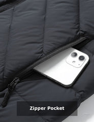 Heated Long Down Jacket 7.4V For Women, W62