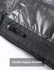 Heated Long Down Jacket 7.4V For Women, W62