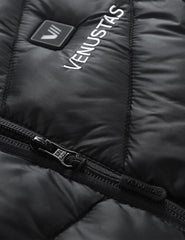 Women's Heated Long Quilted Vest 7.4V, W24L