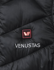Women's Heated Long Quilted Vest 7.4V, W24L