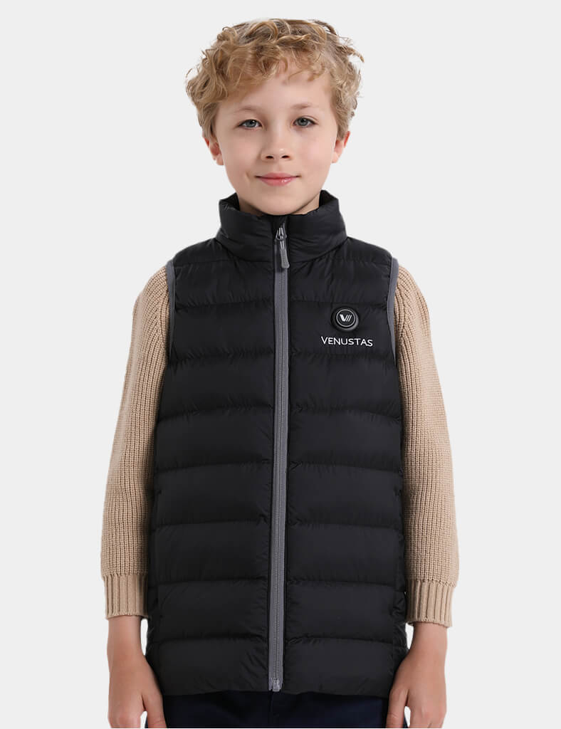 Boy’s Heated FELLEX® Vest 7.4V, KB11