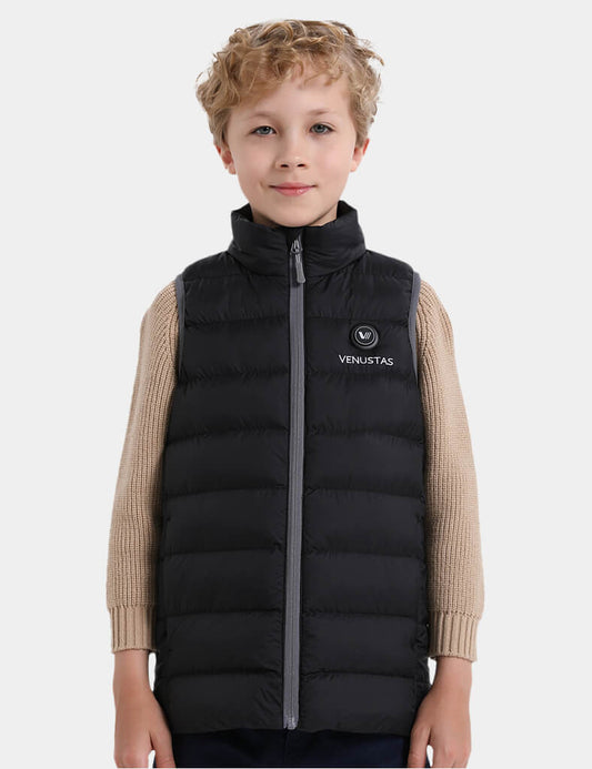Boy’s Heated FELLEX® Vest 7.4V, KB11