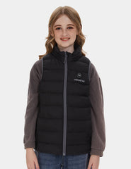 Girl’s Heated FELLEX® Vest 7.4V, KG10
