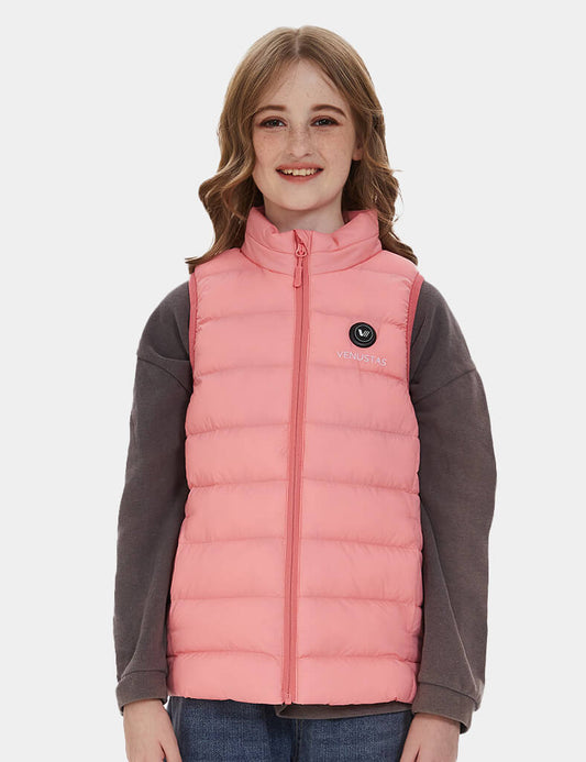 Girl’s Heated FELLEX® Vest 7.4V, KG10