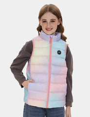Girl’s Heated FELLEX® Vest 7.4V, KG10