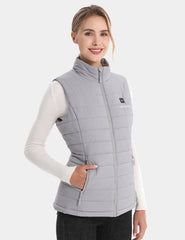 Women’s Heated Vest 7.4V (Up to 13 heating hours), W2118 Pro