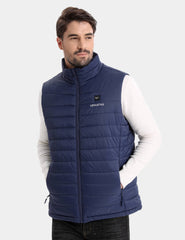 Men’s Classic Heated Vest 7.4V (Up to 20 heating hours), M2118 Max
