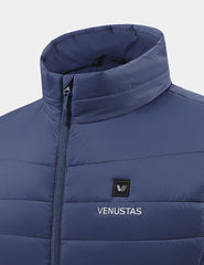 Men’s Classic Heated Vest 7.4V (Up to 20 heating hours), M2118 Max