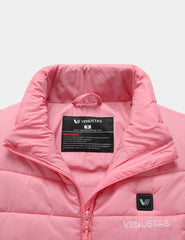 Women's Classic Heated Vest 7.4V, W2118