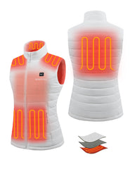 Women's Classic Heated Vest 7.4V, W2118