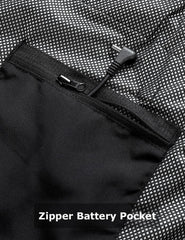 Men’s Classic Heated Vest 7.4V (Up to 20 heating hours), M2118 Max