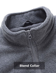 Men's Heated Fleece Vest 7.4V, M2117
