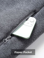Men's Heated Fleece Vest 7.4V, M2117