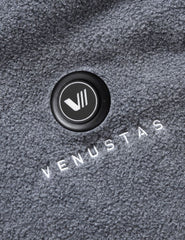 Men's Heated Fleece Vest 7.4V, M2117