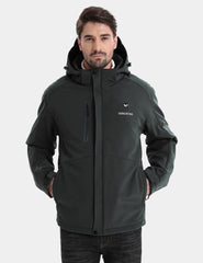 Men’s Heated Jacket 7.4V (Up to 13 Heating Hours), M2168 Pro