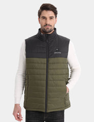 Men’s Classic Heated Vest 7.4V (Up to 20 heating hours), M2118 Max