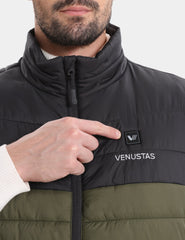 Men’s Classic Heated Vest 7.4V (Up to 20 heating hours), M2118 Max