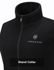 Men's Heated Fleece Vest 7.4V, M2117