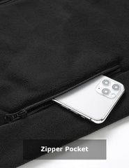 Men’s Heated Fleece Vest (Up to 13 heating hours), M2117 Pro