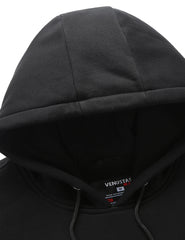 Pullover Heated Hoodie for Unisex with Heating Pockets 7.4V, U2139