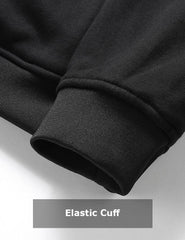 Pullover Heated Hoodie for Unisex with Heating Pockets 7.4V, U2139