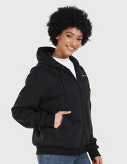 Unisex Dual Control Heated Fleece Hoodie 12V, U41G