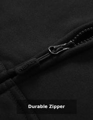 Unisex Dual Control Heated Fleece Hoodie 12V, U41G
