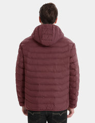 Heated Jacket for Unisex with Dual Control Button, 7.4V, U9001