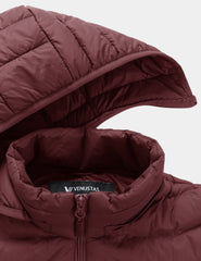 Heated Jacket for Unisex with Dual Control Button, 7.4V, U9001
