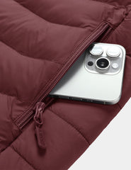 Heated Jacket for Unisex with Dual Control Button, 7.4V, U9001