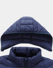 Heated Jacket for Unisex with Dual Control Button, 7.4V, U9001