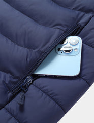 Heated Jacket for Unisex with Dual Control Button, 7.4V, U9001