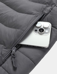 Heated Jacket for Unisex with Dual Control Button, 7.4V, U9001