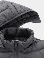 Heated Jacket for Unisex with Dual Control Button, 7.4V, U9001