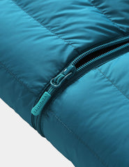 Heated Jacket for Unisex with Dual Control Button, 7.4V, U9001