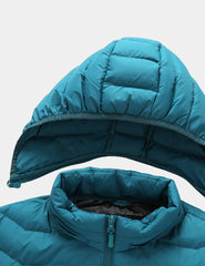 Heated Jacket for Unisex with Dual Control Button, 7.4V, U9001