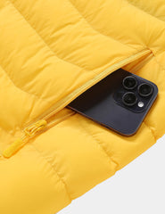 Heated Jacket for Unisex with Dual Control Button, 7.4V, U9001