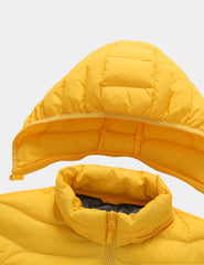 Heated Jacket for Unisex with Dual Control Button, 7.4V, U9001