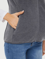 Women's Heated Fleece Vest 7.4V, W2117