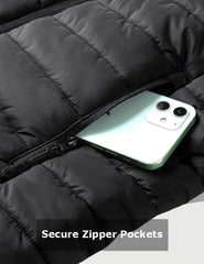 Women’s Heated Vest 7.4V (Up to 13 heating hours), W2118 Pro