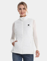 Women’s Heated Vest 7.4V (Up to 13 heating hours), W2118 Pro