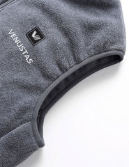 Zipper up Heated Fleece Jacket for Women 7.4V, W2136