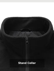 Zipper up Heated Fleece Jacket for Men 7.4V, M2136