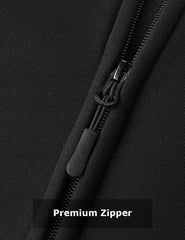 Zipper up Heated Hoodie for Unisex 7.4V, U2138