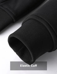 Zipper up Heated Hoodie for Unisex 7.4V, U2138